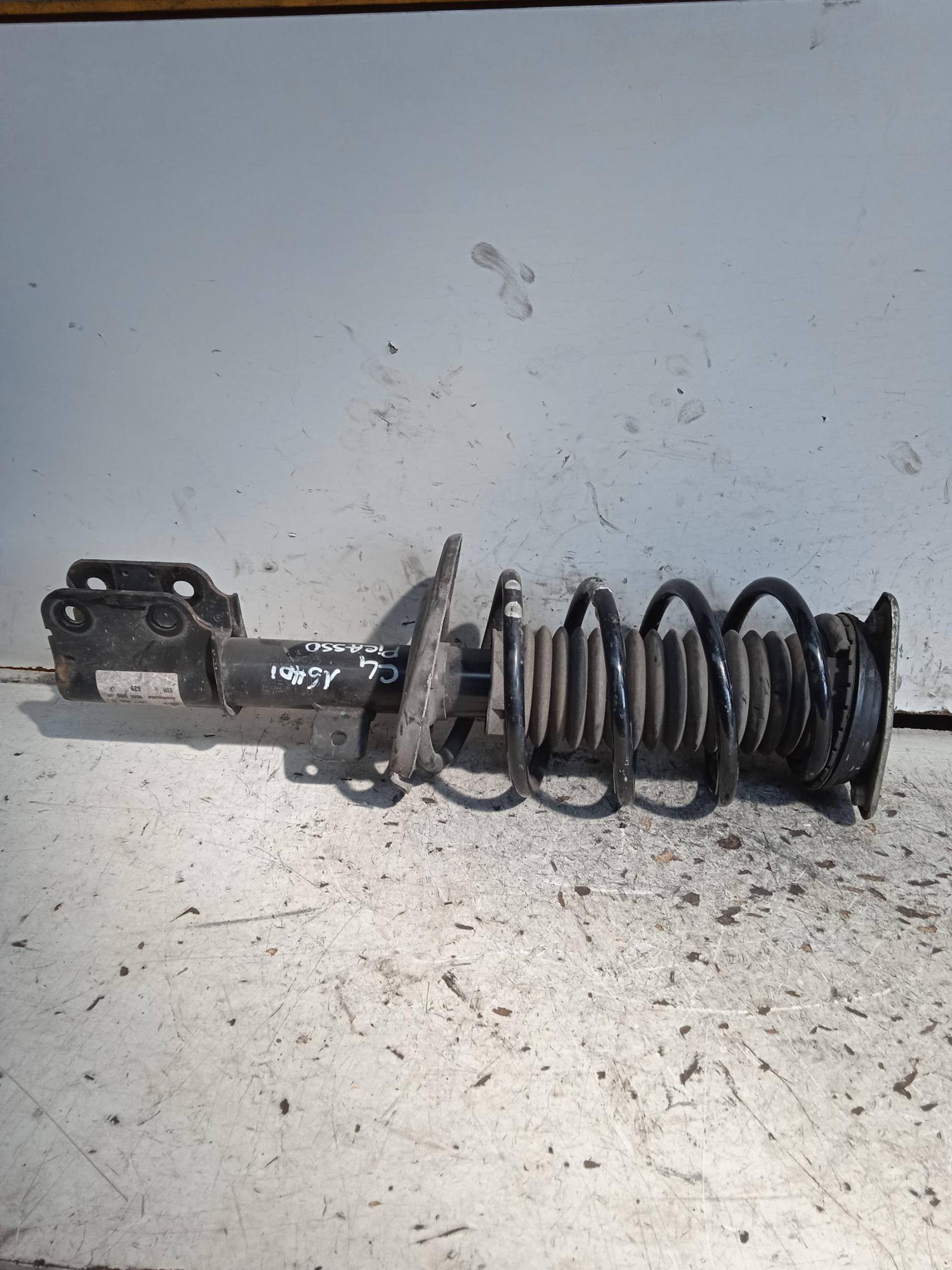 Ammortizzatore ant. sx.